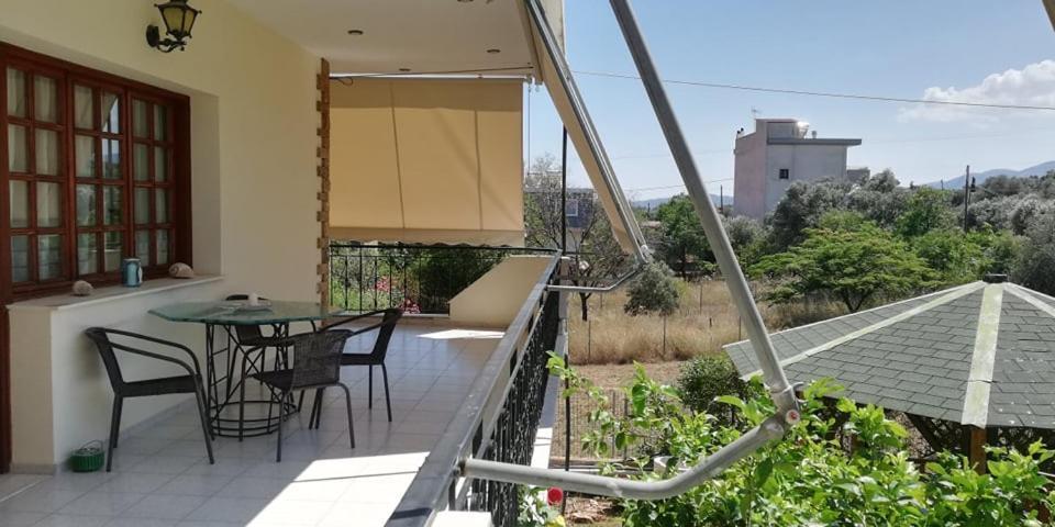 Spata Efi'S House 외부 사진