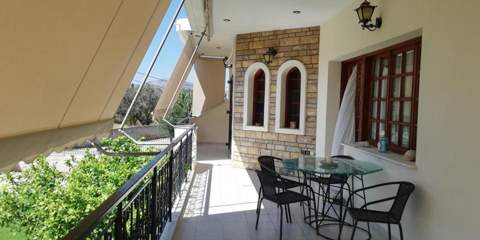 Spata Efi'S House 외부 사진